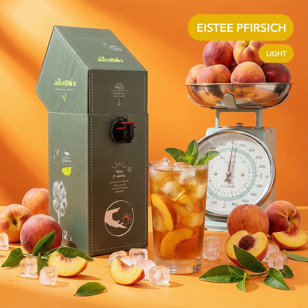 NACHHALTIGKEIT & VOLLER GESCHMACK